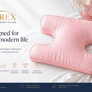 Pink Pillow